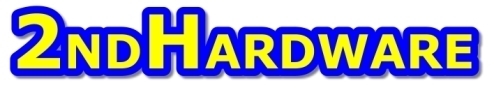 2ndHardware Online-Shop